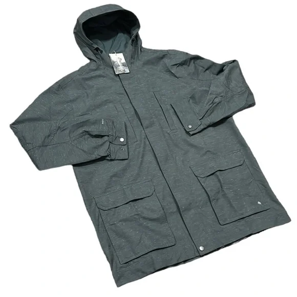 ROYAL ROBBINSSWITCHFORMWATERPROOF PARKA